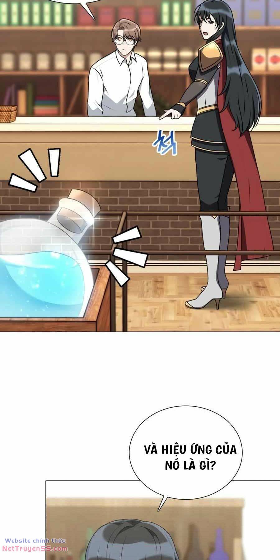 Tôi Làm Vườn Tại Thế Giới Thợ Săn - Chapter 3 - Page 20