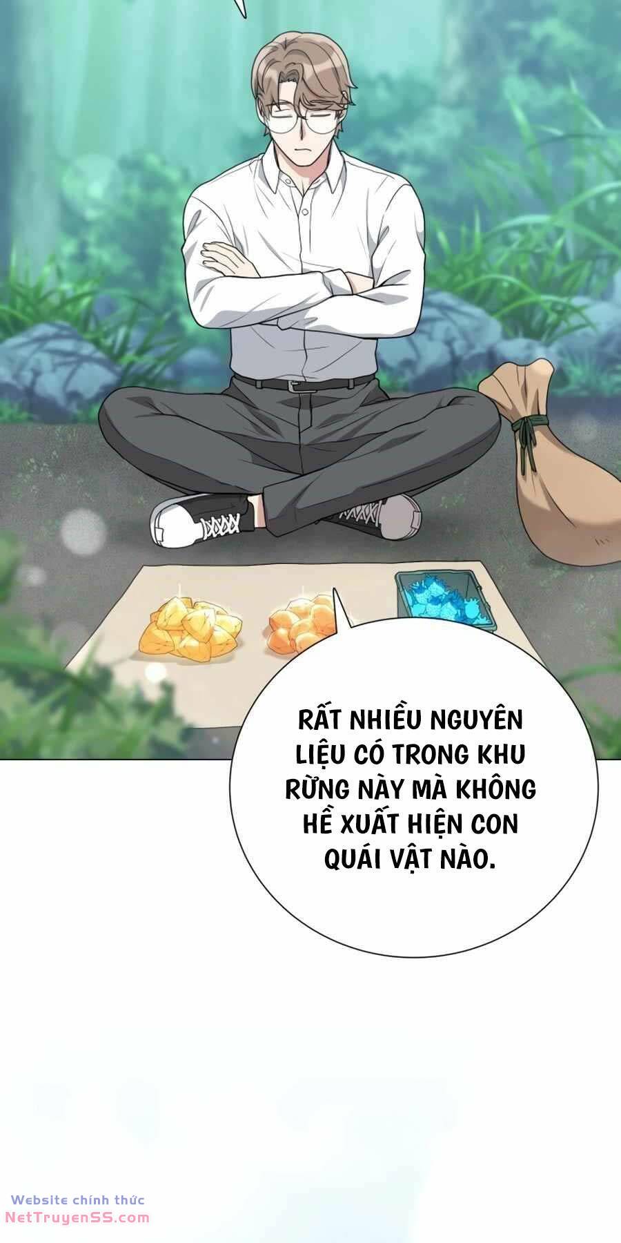 Tôi Làm Vườn Tại Thế Giới Thợ Săn - Chapter 3 - Page 41