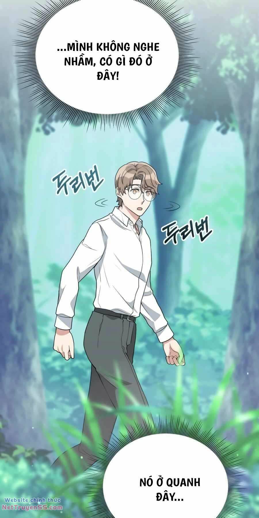 Tôi Làm Vườn Tại Thế Giới Thợ Săn - Chapter 3 - Page 45