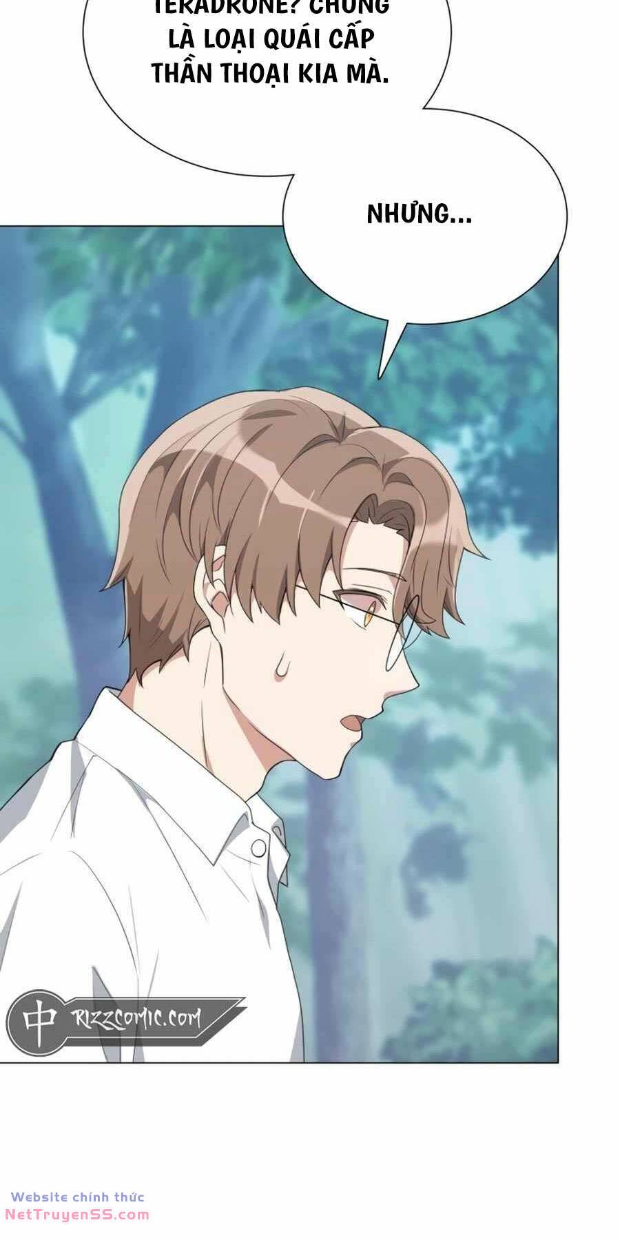 Tôi Làm Vườn Tại Thế Giới Thợ Săn - Chapter 3 - Page 49