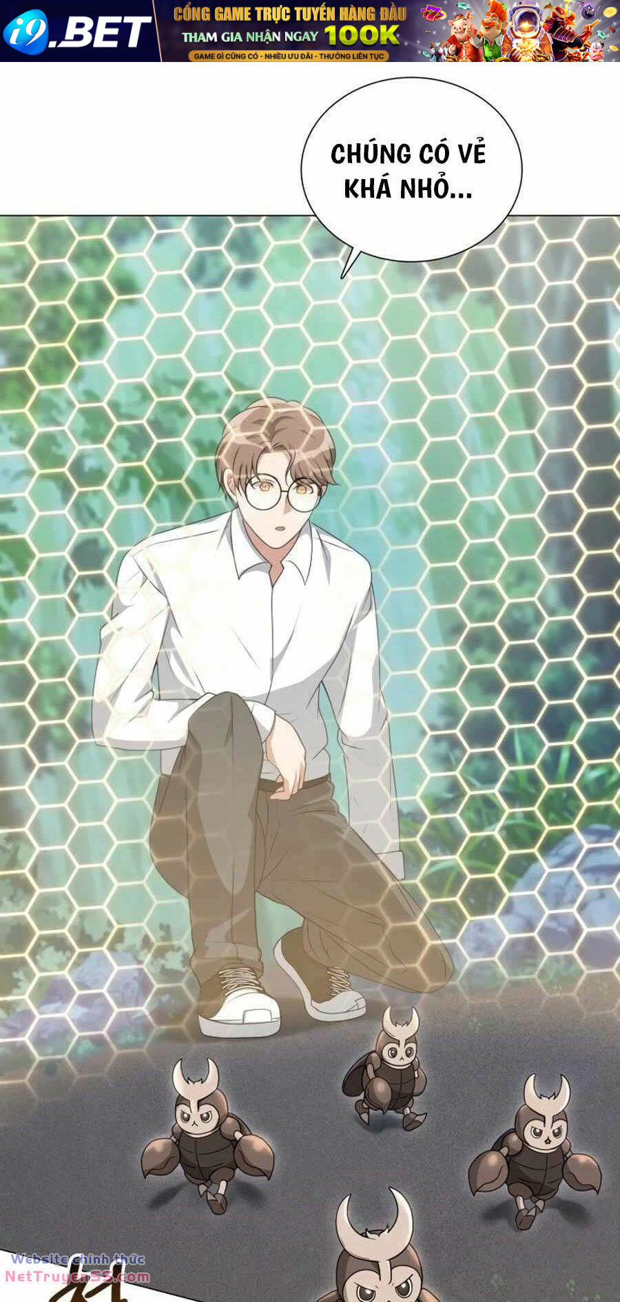 Tôi Làm Vườn Tại Thế Giới Thợ Săn - Chapter 3 - Page 50