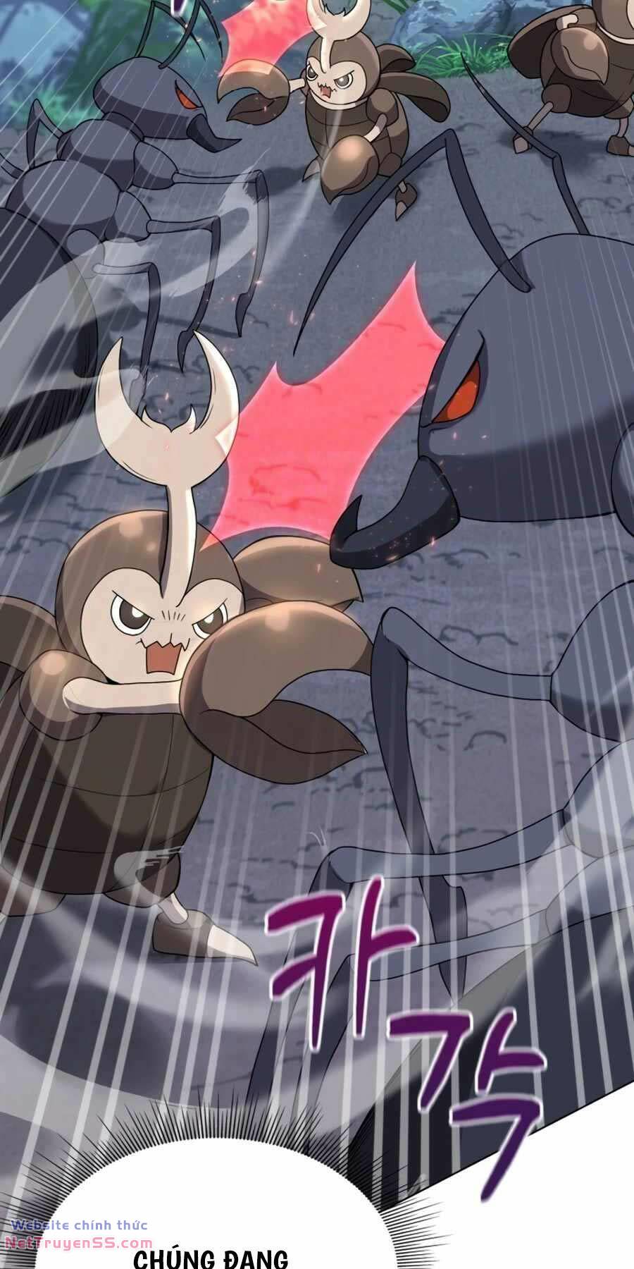 Tôi Làm Vườn Tại Thế Giới Thợ Săn - Chapter 3 - Page 55