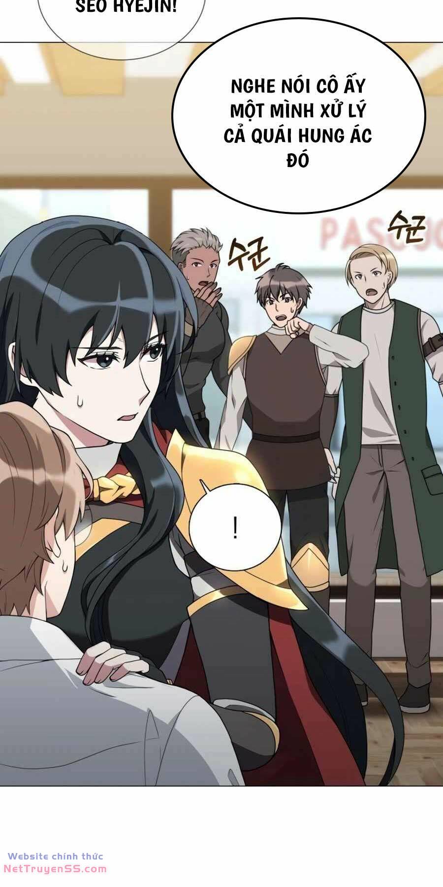 Tôi Làm Vườn Tại Thế Giới Thợ Săn - Chapter 3 - Page 7