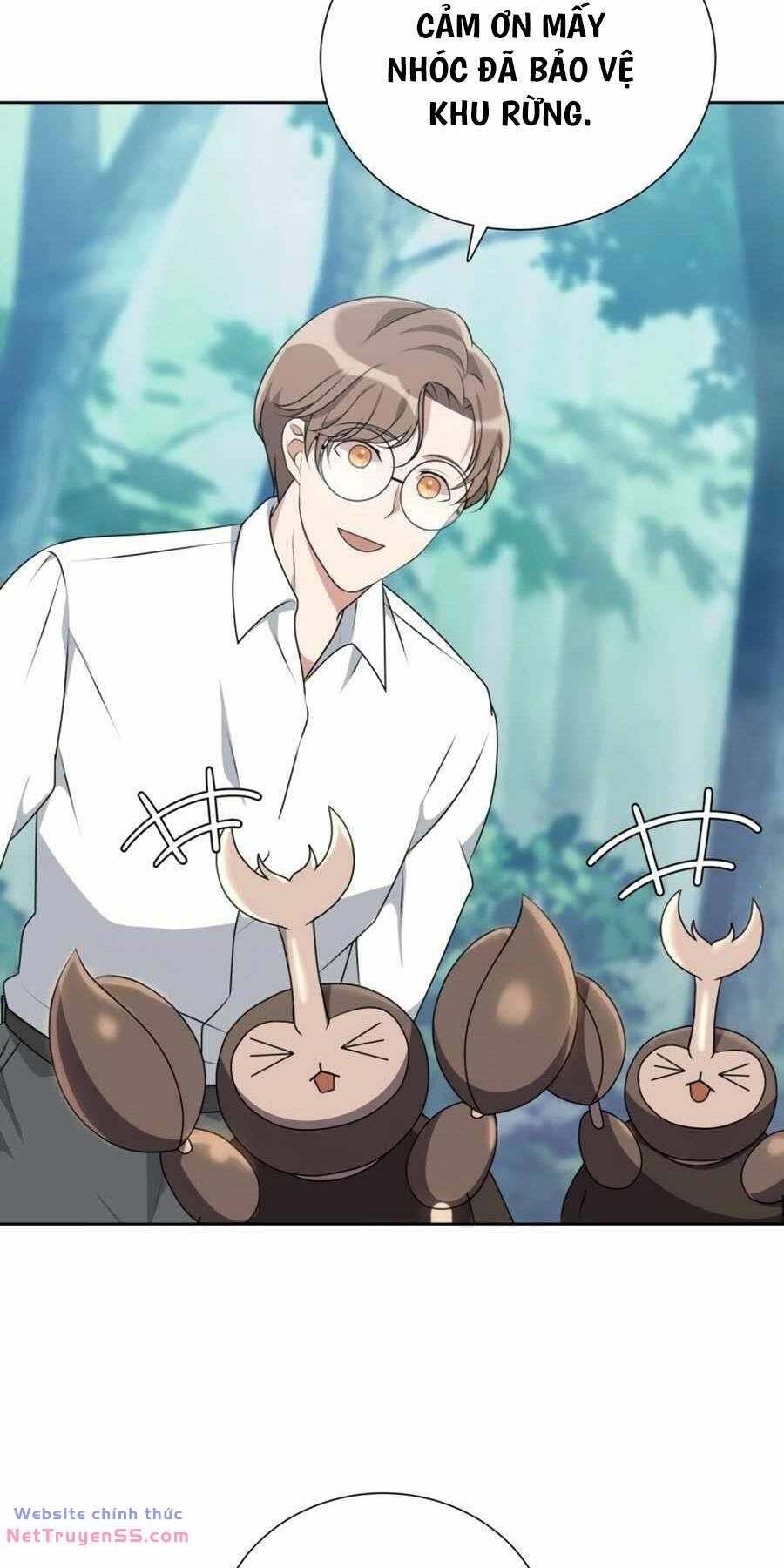 Tôi Làm Vườn Tại Thế Giới Thợ Săn - Chapter 3 - Page 87