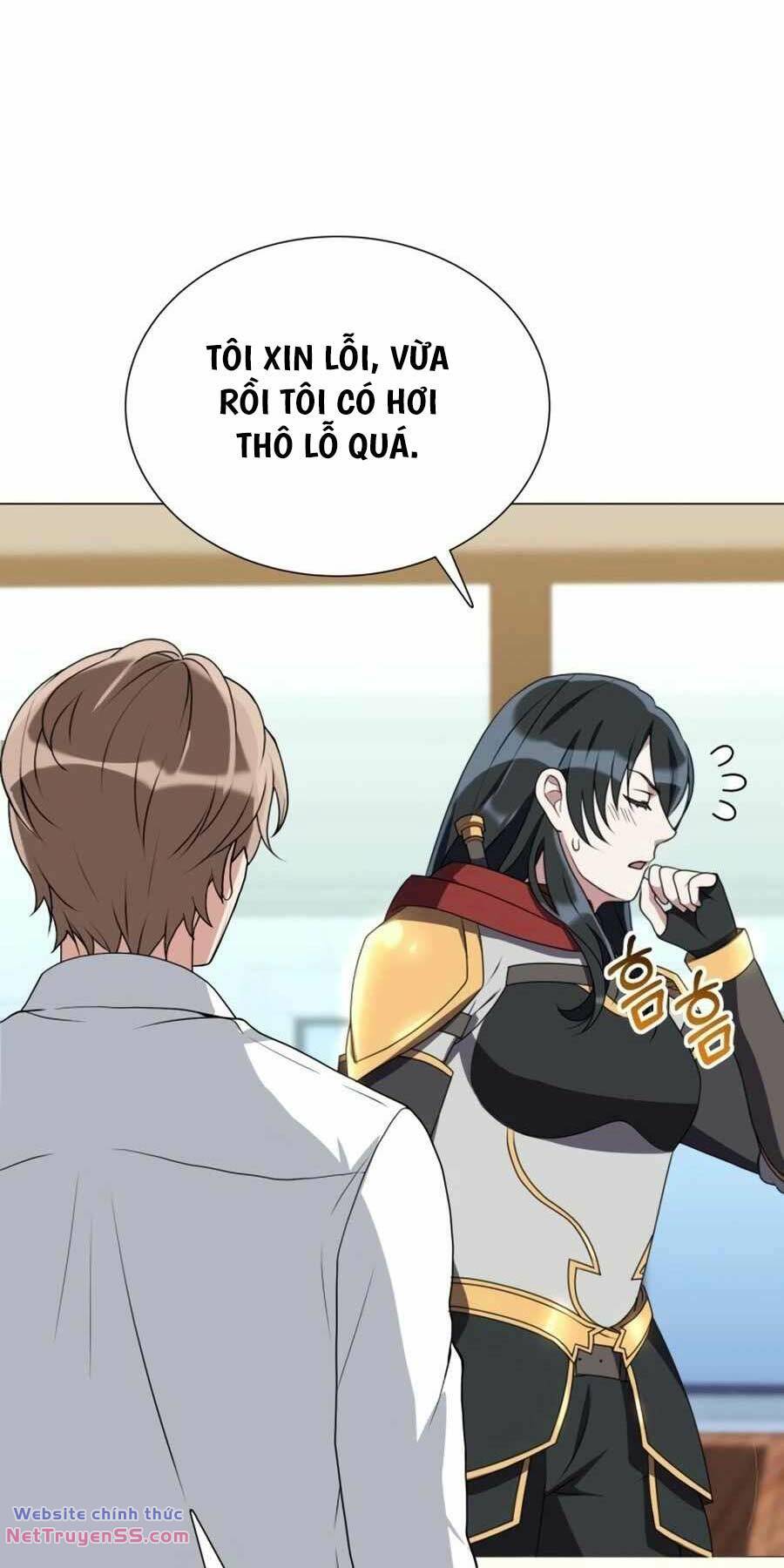 Tôi Làm Vườn Tại Thế Giới Thợ Săn - Chapter 3 - Page 8