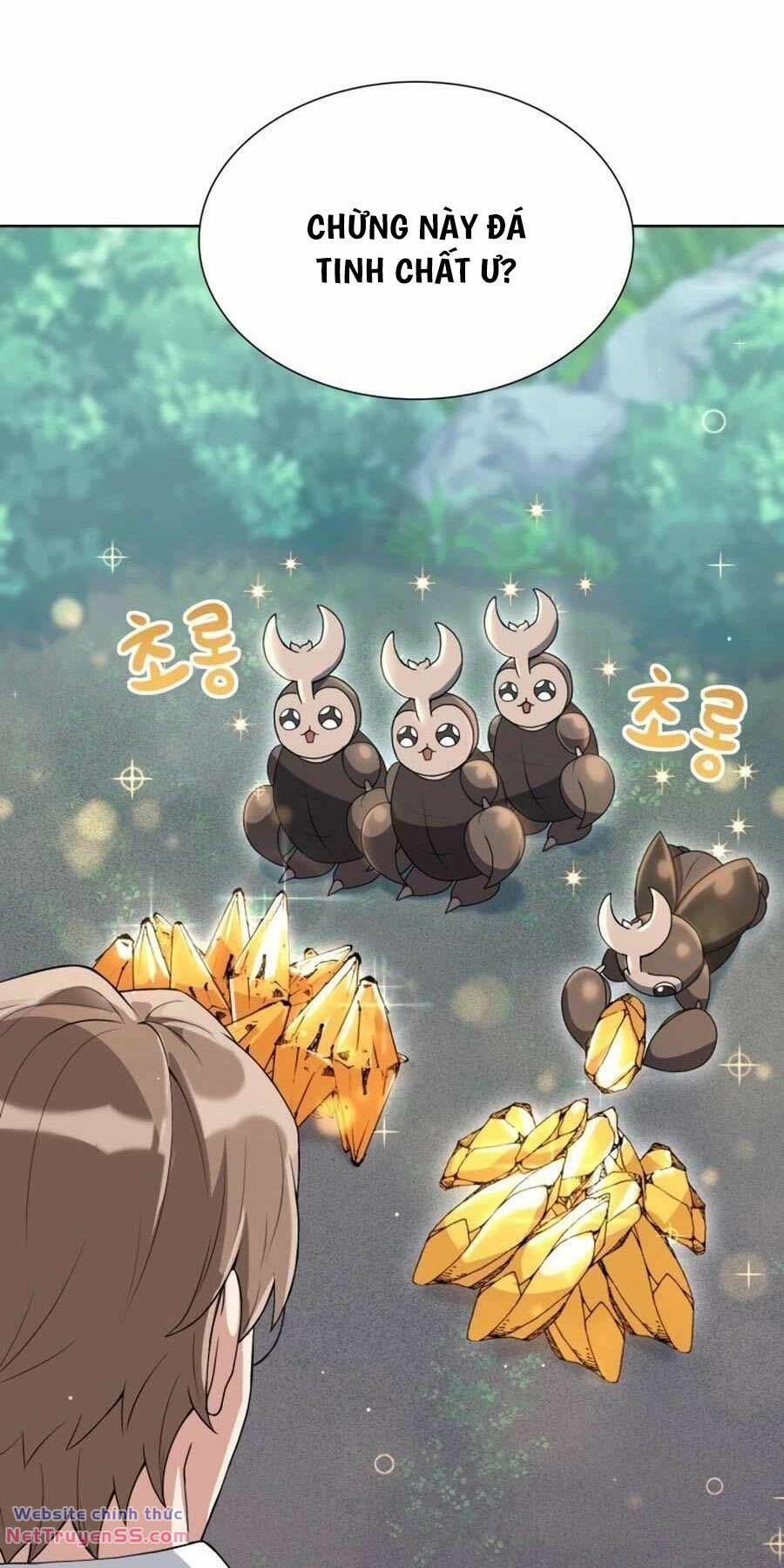 Tôi Làm Vườn Tại Thế Giới Thợ Săn - Chapter 3 - Page 89