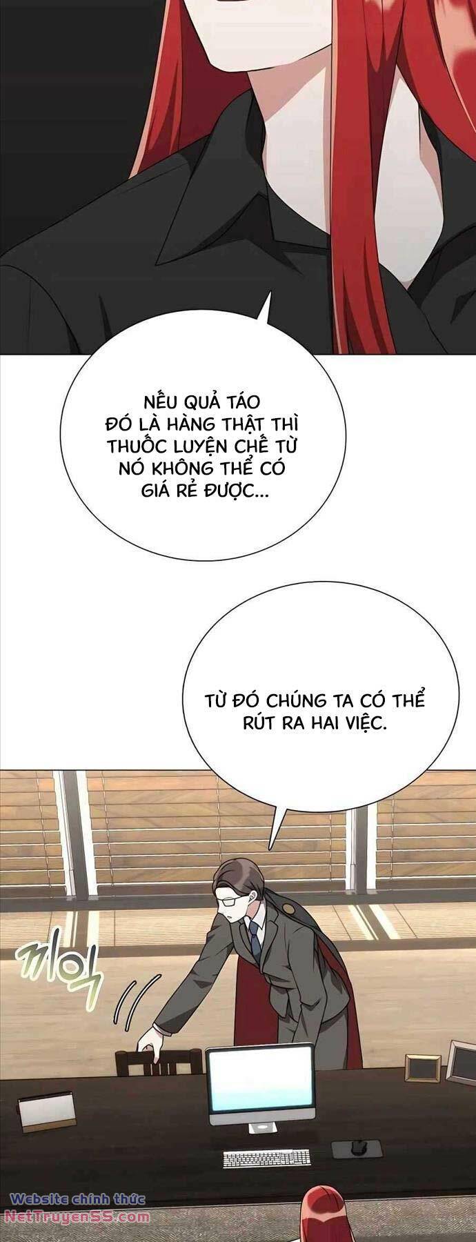 Tôi Làm Vườn Tại Thế Giới Thợ Săn - Chapter 4 - Page 18