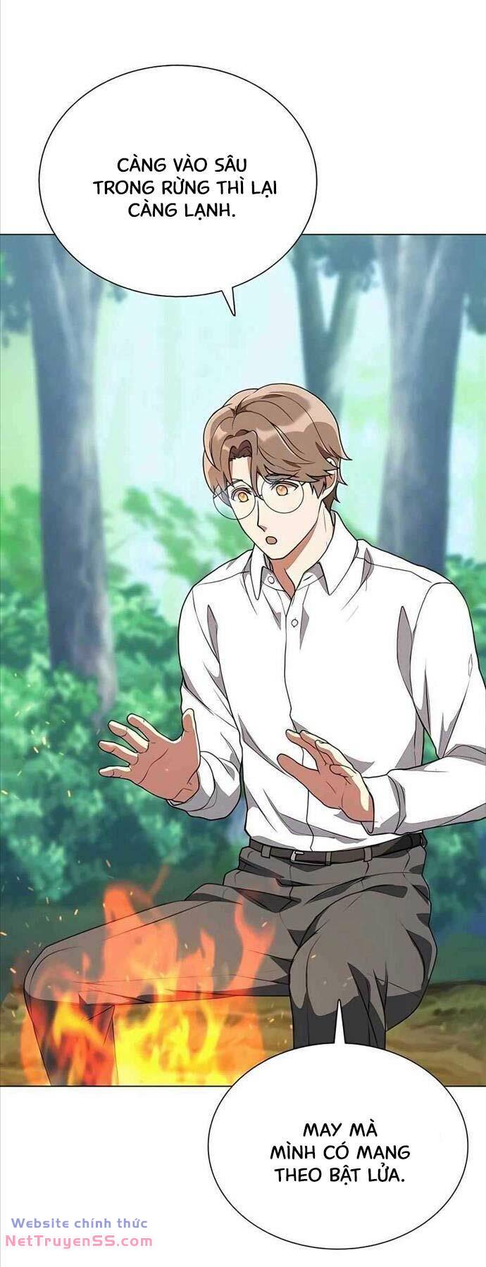 Tôi Làm Vườn Tại Thế Giới Thợ Săn - Chapter 4 - Page 26