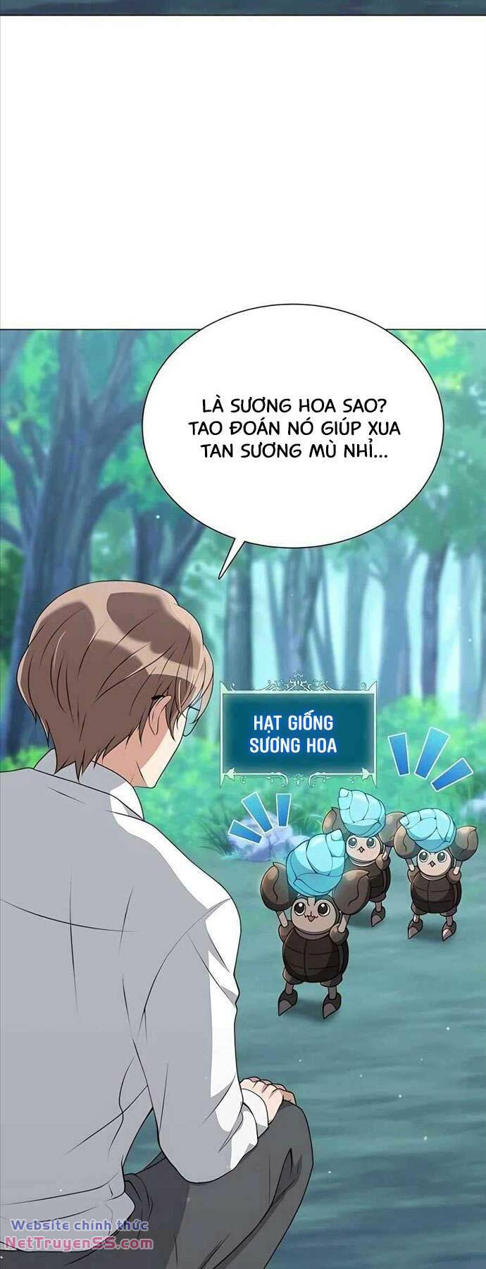 Tôi Làm Vườn Tại Thế Giới Thợ Săn - Chapter 4 - Page 34