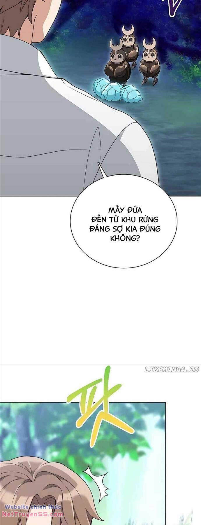 Tôi Làm Vườn Tại Thế Giới Thợ Săn - Chapter 4 - Page 37