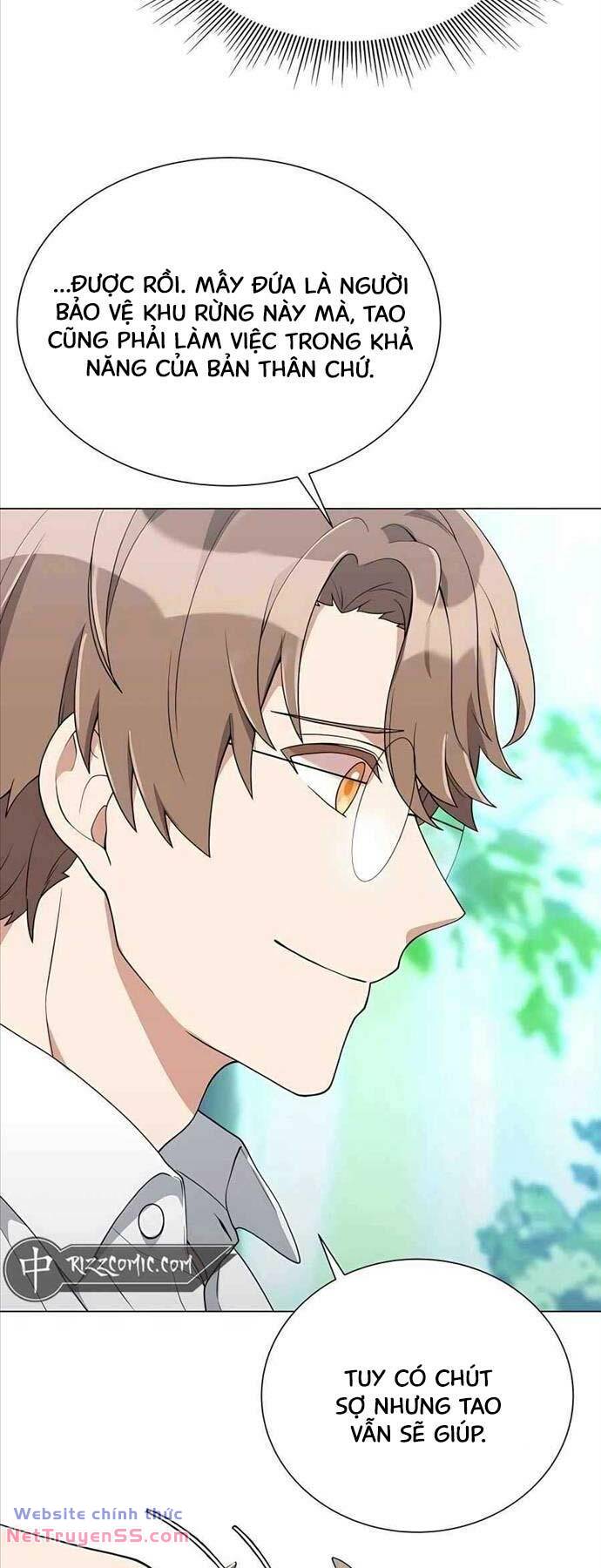Tôi Làm Vườn Tại Thế Giới Thợ Săn - Chapter 4 - Page 40