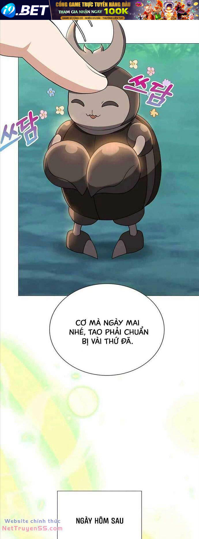 Tôi Làm Vườn Tại Thế Giới Thợ Săn - Chapter 4 - Page 41