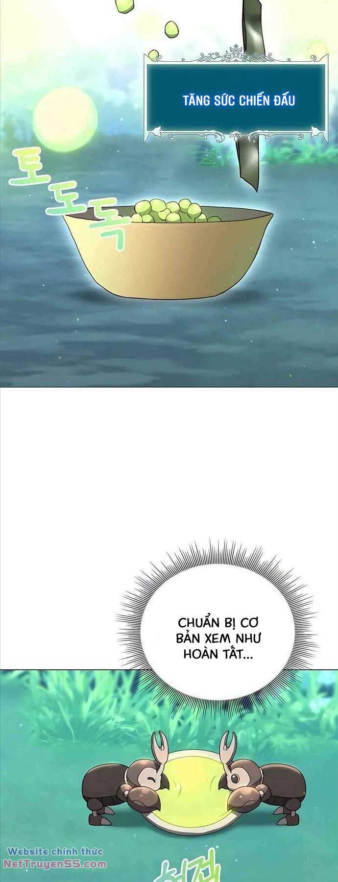 Tôi Làm Vườn Tại Thế Giới Thợ Săn - Chapter 4 - Page 44
