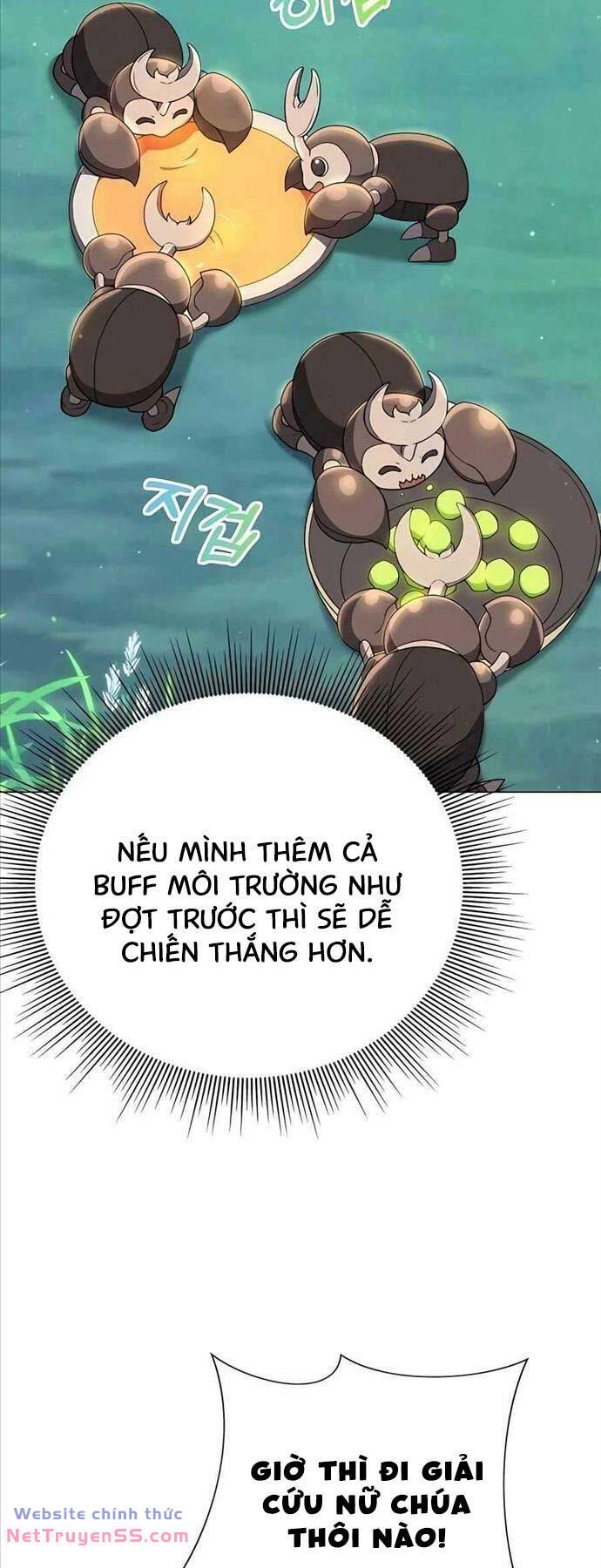 Tôi Làm Vườn Tại Thế Giới Thợ Săn - Chapter 4 - Page 45