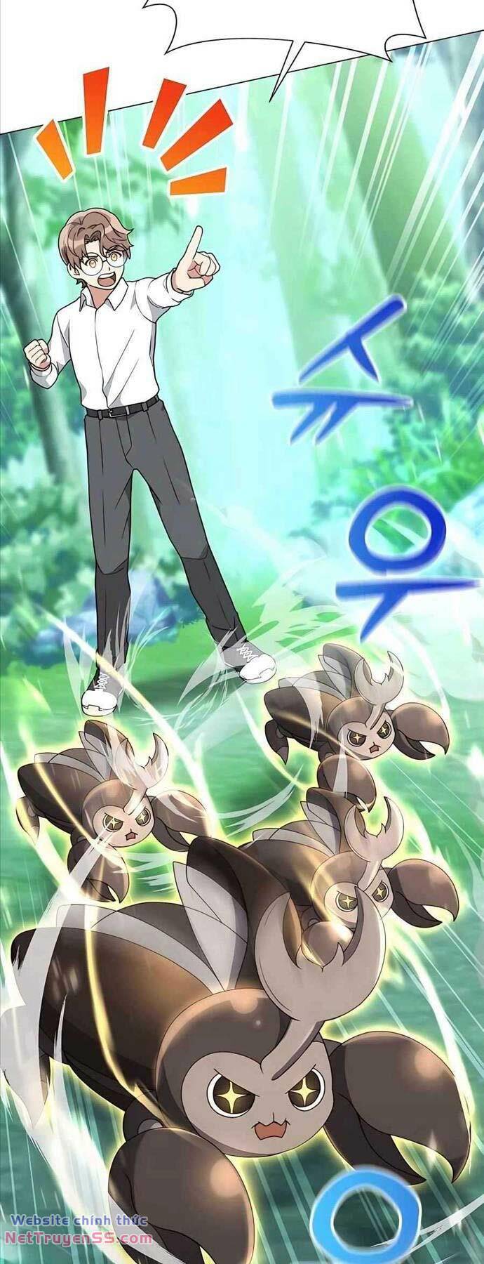 Tôi Làm Vườn Tại Thế Giới Thợ Săn - Chapter 4 - Page 46