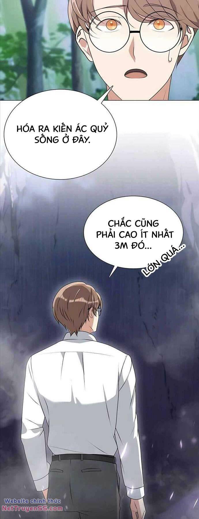 Tôi Làm Vườn Tại Thế Giới Thợ Săn - Chapter 4 - Page 50