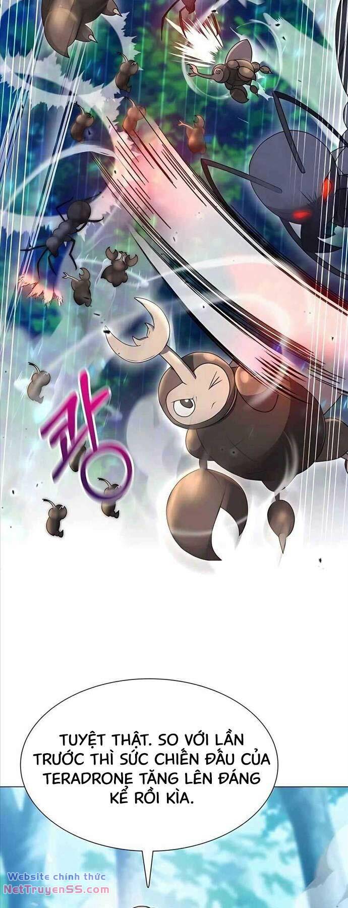 Tôi Làm Vườn Tại Thế Giới Thợ Săn - Chapter 4 - Page 55