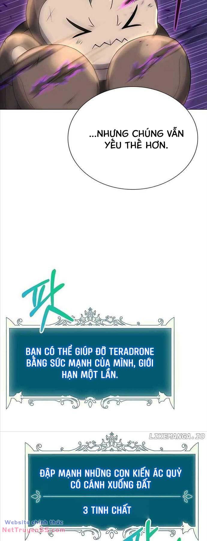 Tôi Làm Vườn Tại Thế Giới Thợ Săn - Chapter 4 - Page 57