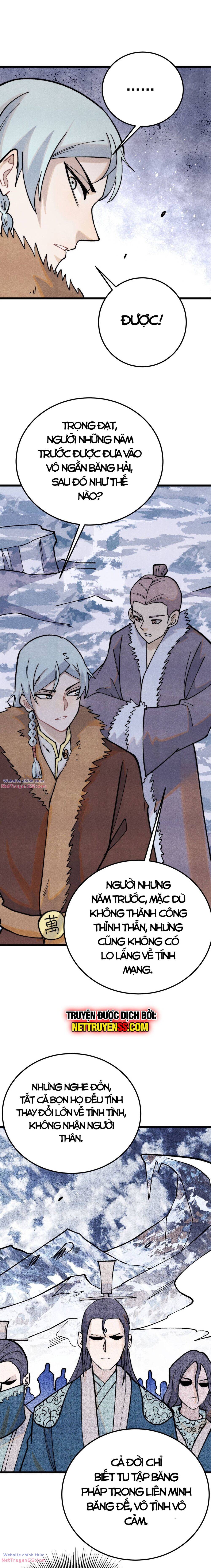 Vạn Cổ Tối Cường Tông - Chapter 304 - Page 9