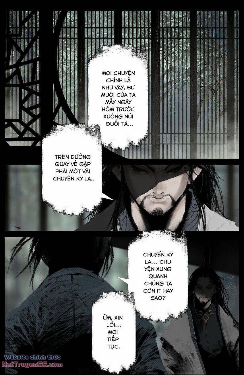 Tây Du Ký ngoại truyện - Chapter 284 - Page 14