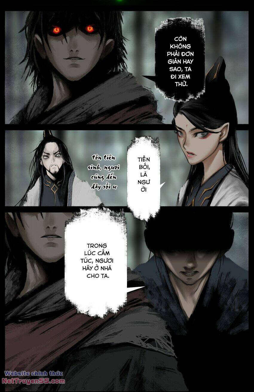 Tây Du Ký ngoại truyện - Chapter 284 - Page 36