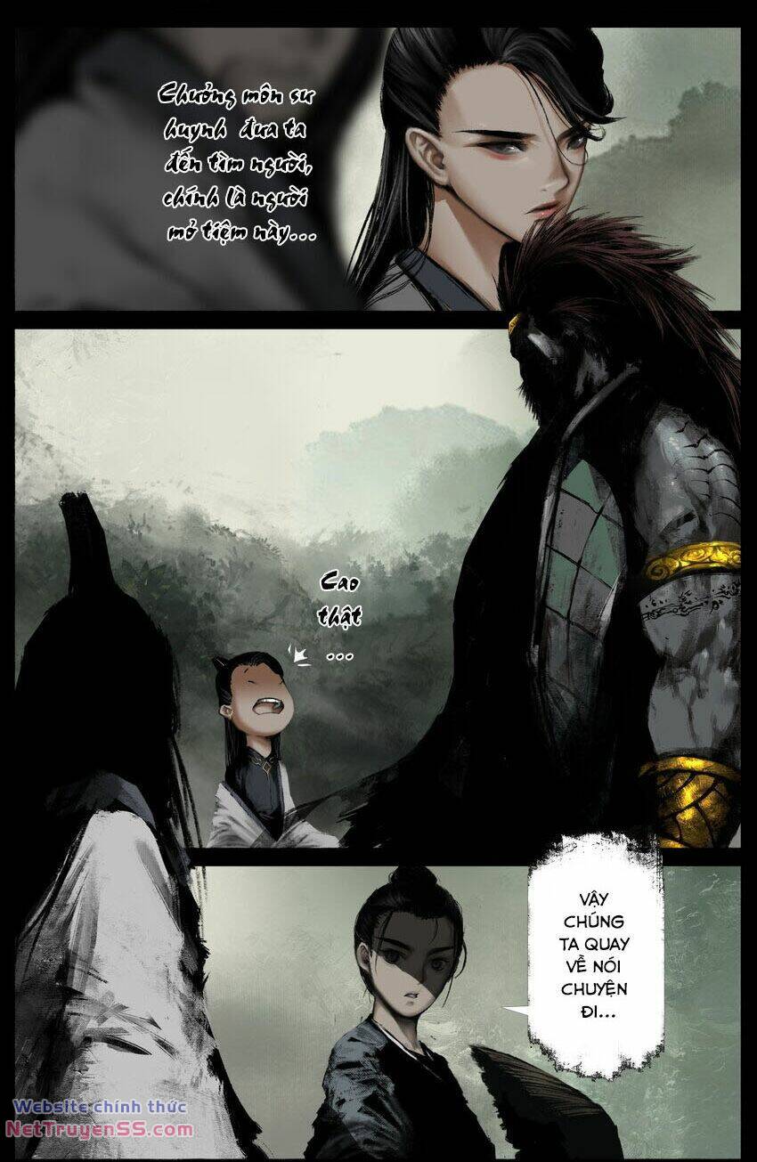 Tây Du Ký ngoại truyện - Chapter 284 - Page 7