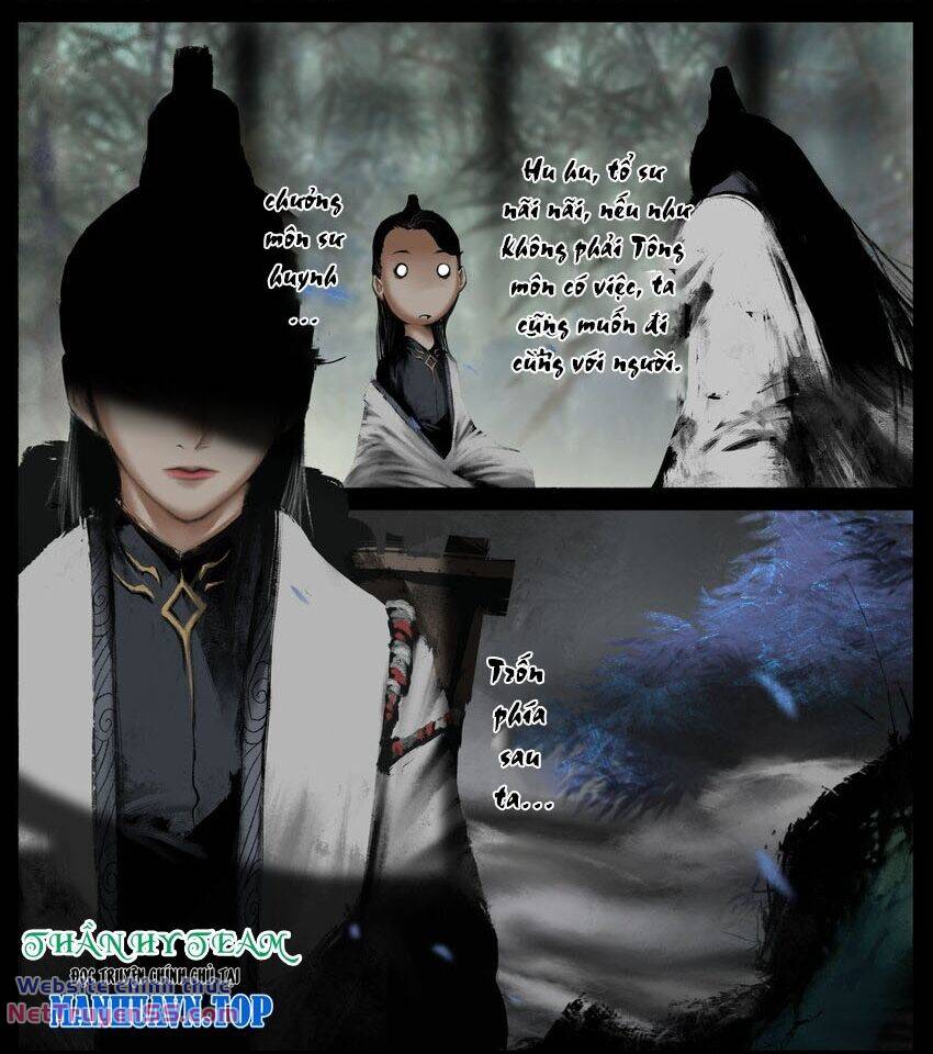 Tây Du Ký ngoại truyện - Chapter 285 - Page 10