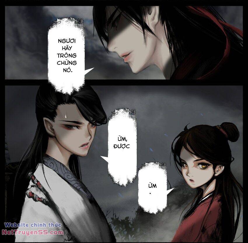 Tây Du Ký ngoại truyện - Chapter 285 - Page 15