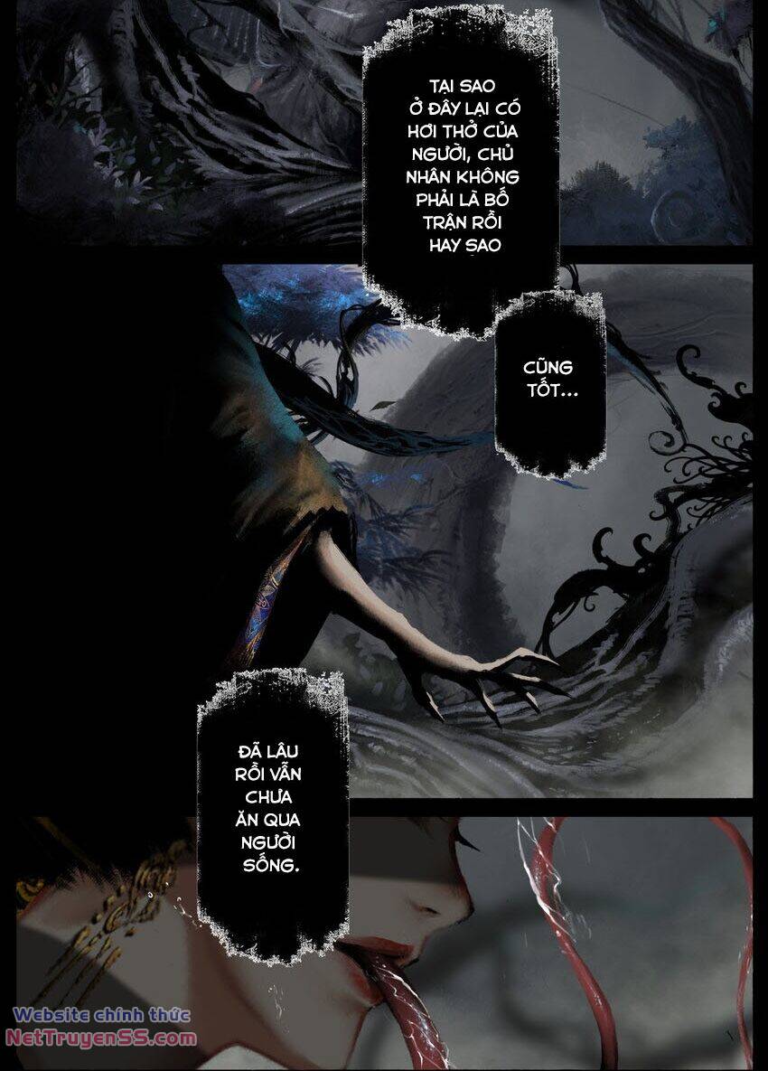 Tây Du Ký ngoại truyện - Chapter 285 - Page 19
