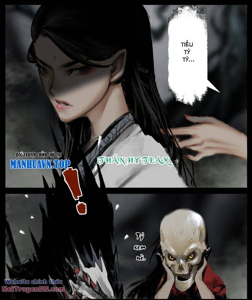 Tây Du Ký ngoại truyện - Chapter 285 - Page 21