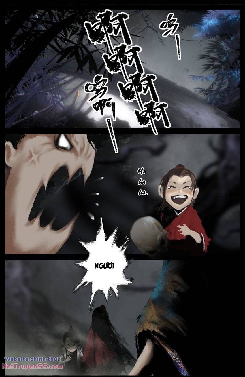 Tây Du Ký ngoại truyện - Chapter 285 - Page 22