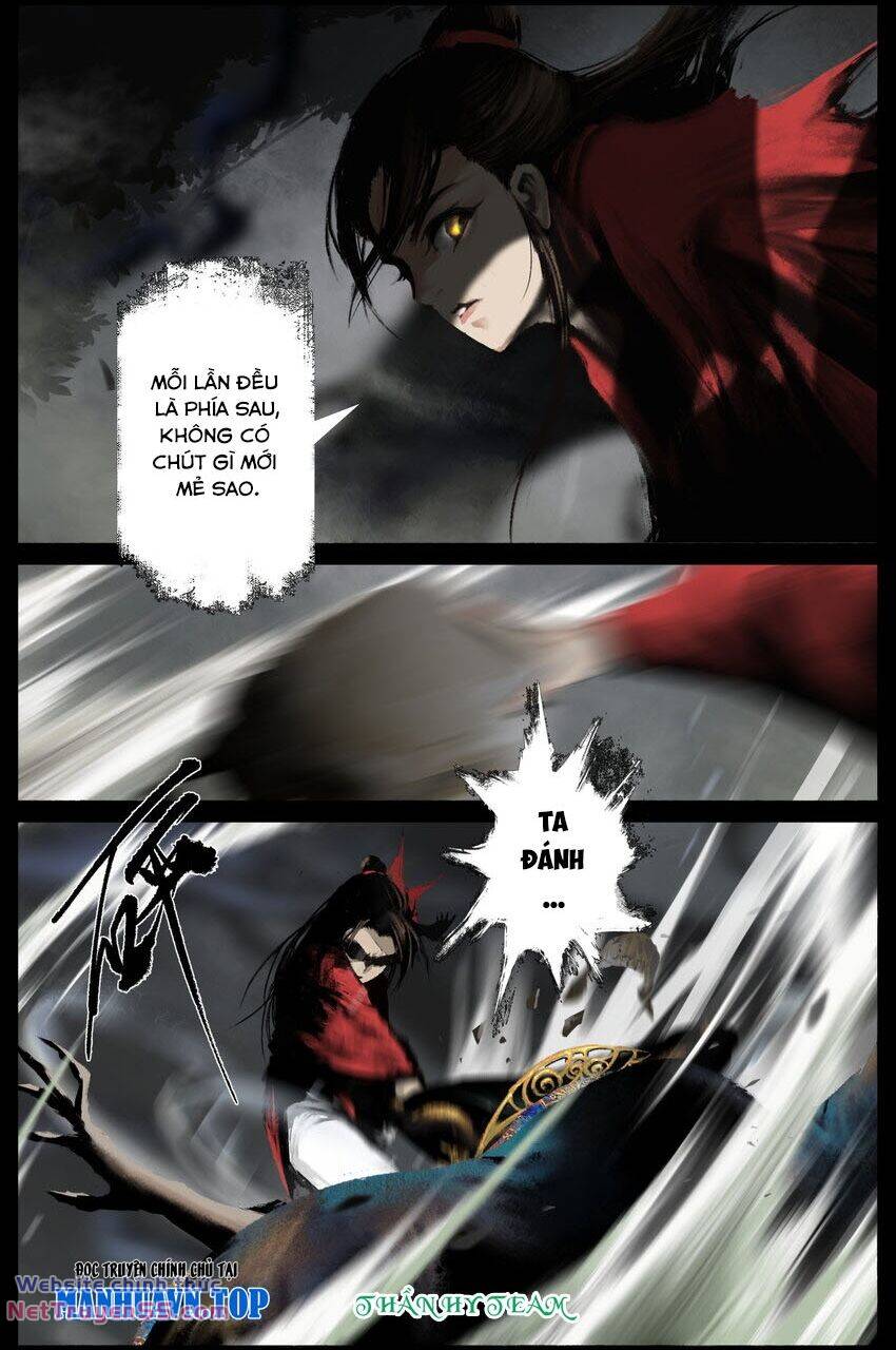 Tây Du Ký ngoại truyện - Chapter 285 - Page 27