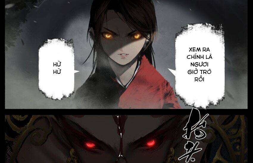 Tây Du Ký ngoại truyện - Chapter 285 - Page 32