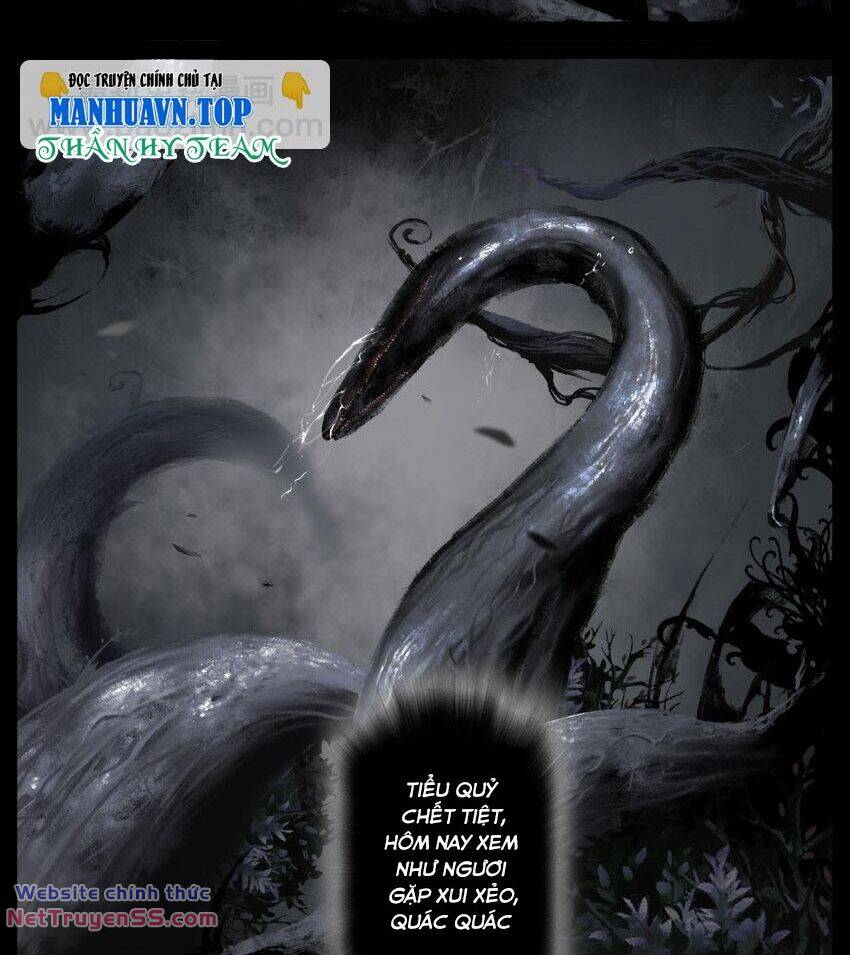 Tây Du Ký ngoại truyện - Chapter 285 - Page 34