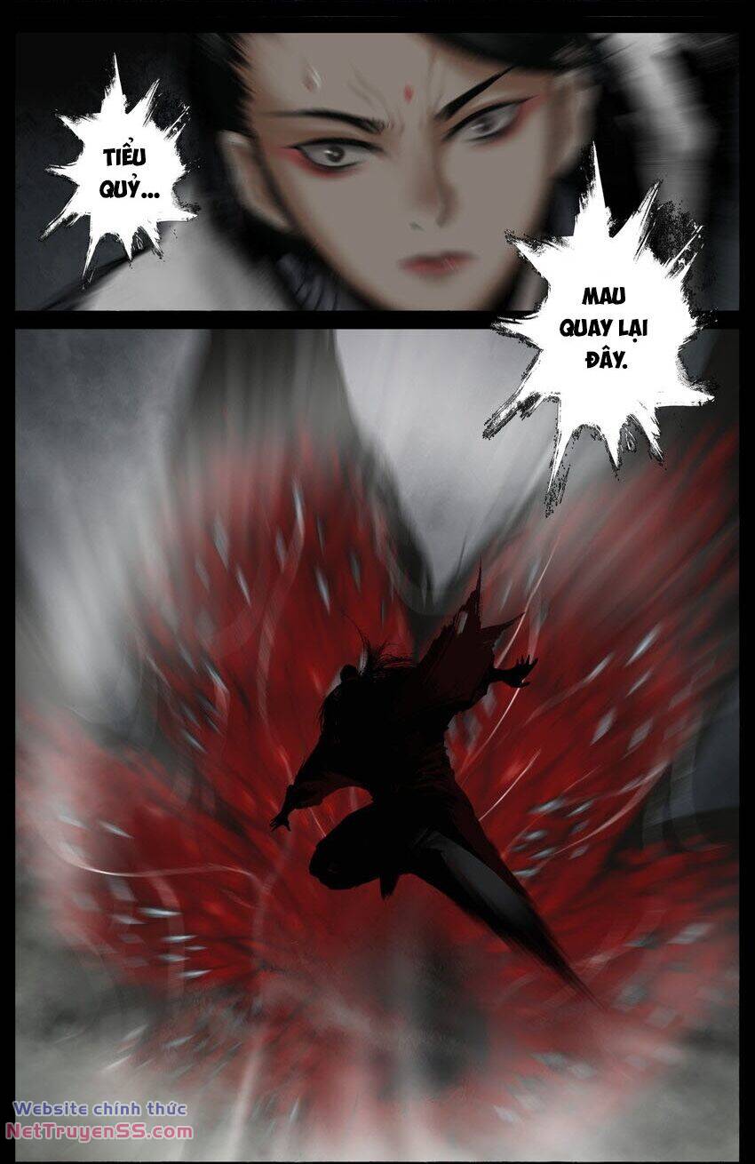 Tây Du Ký ngoại truyện - Chapter 285 - Page 36