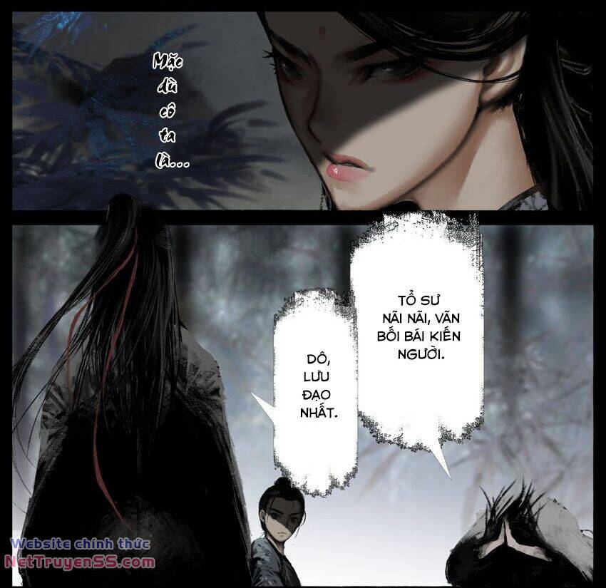 Tây Du Ký ngoại truyện - Chapter 285 - Page 4