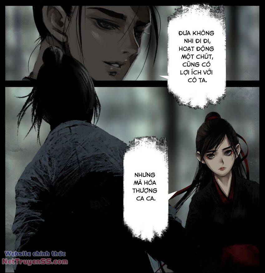 Tây Du Ký ngoại truyện - Chapter 285 - Page 8