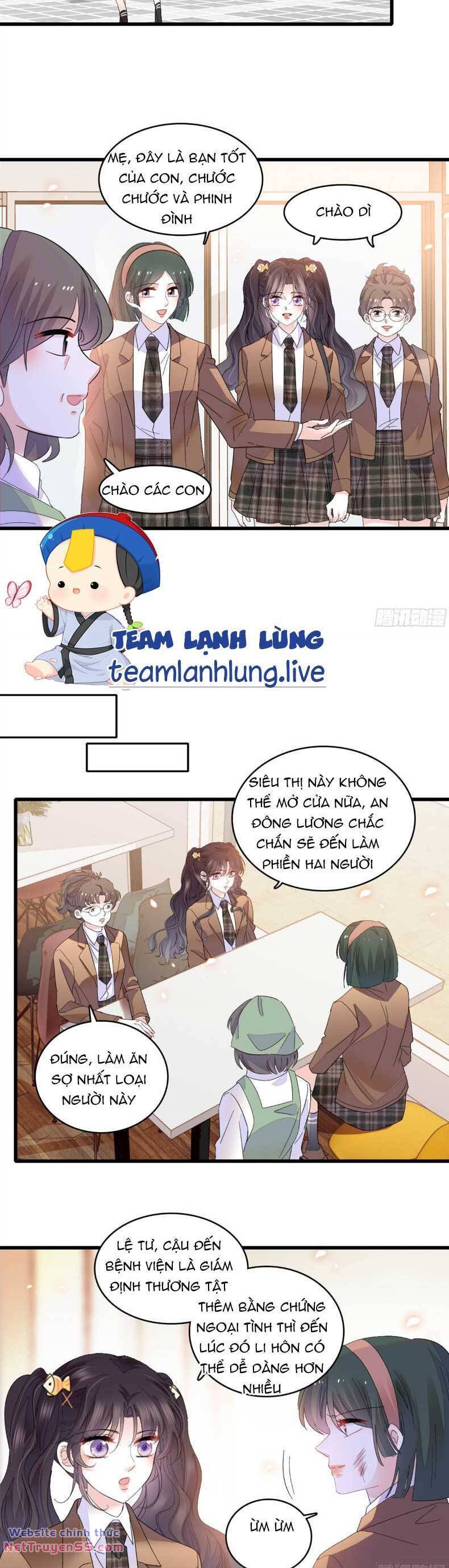 Thiên Kim Toàn Năng Bá Khí Ngút Trời Chapter 66 - Trang 10