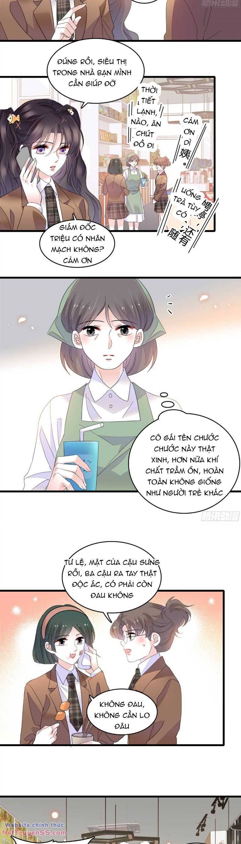 Thiên Kim Toàn Năng Bá Khí Ngút Trời Chapter 66 - Trang 11