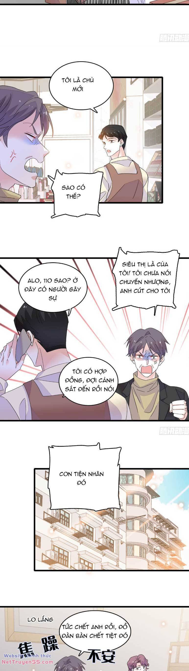 Thiên Kim Toàn Năng Bá Khí Ngút Trời Chapter 66 - Trang 14