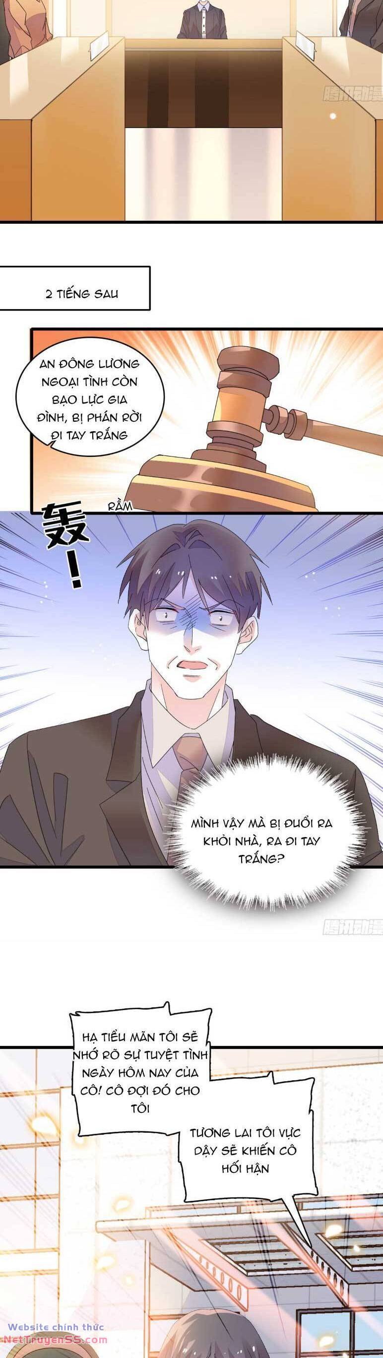 Thiên Kim Toàn Năng Bá Khí Ngút Trời Chapter 66 - Trang 17