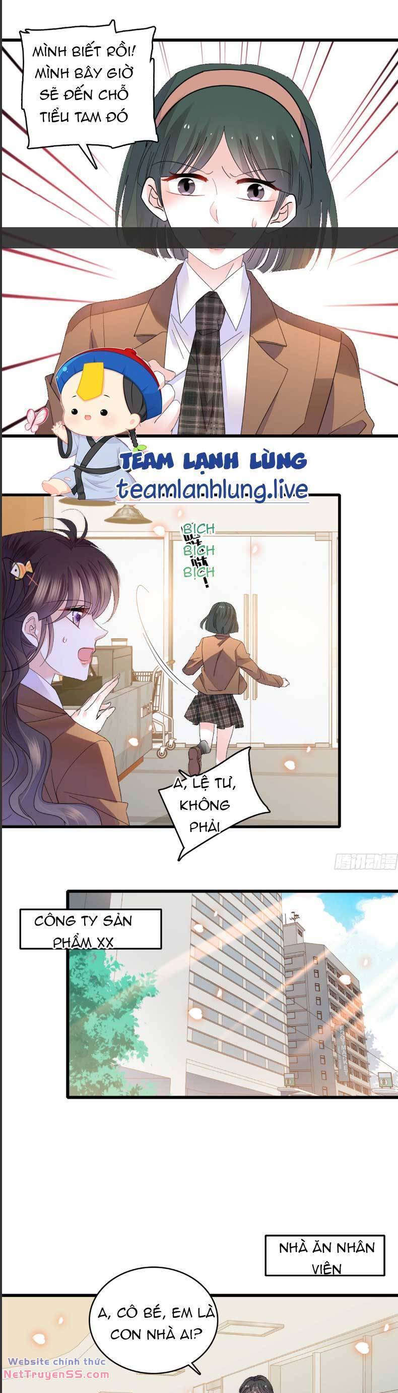 Thiên Kim Toàn Năng Bá Khí Ngút Trời Chapter 66 - Trang 3