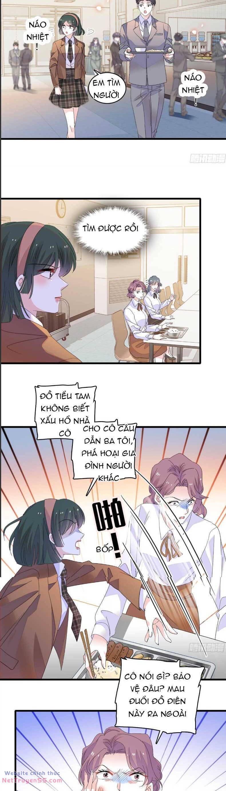 Thiên Kim Toàn Năng Bá Khí Ngút Trời Chapter 66 - Trang 4