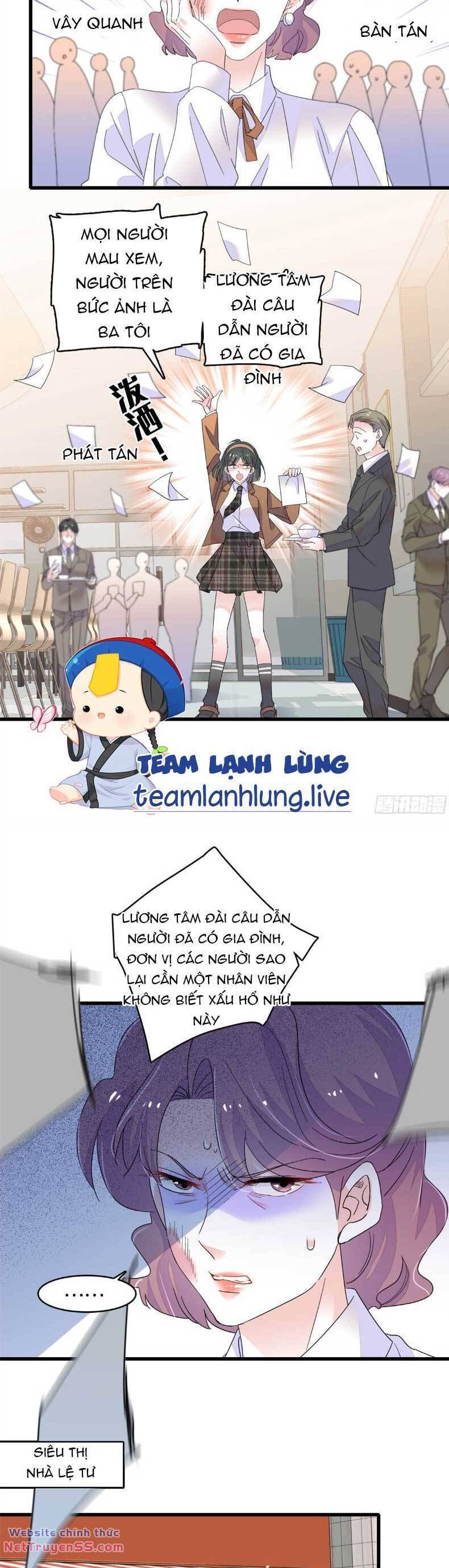 Thiên Kim Toàn Năng Bá Khí Ngút Trời Chapter 66 - Trang 5