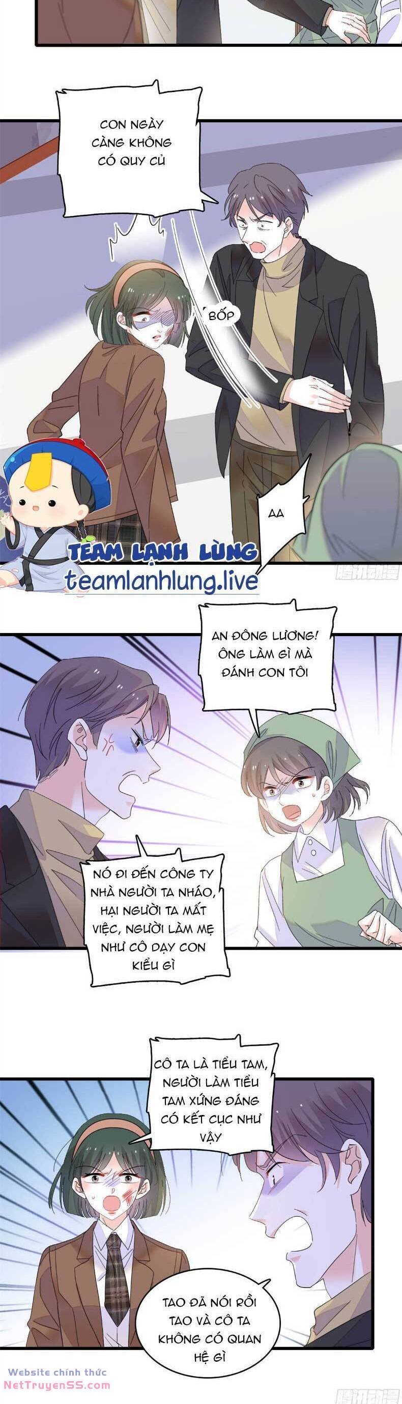 Thiên Kim Toàn Năng Bá Khí Ngút Trời Chapter 66 - Trang 7