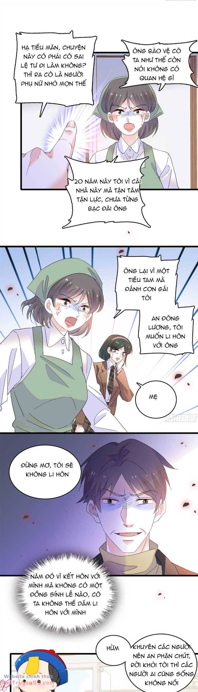 Thiên Kim Toàn Năng Bá Khí Ngút Trời Chapter 66 - Trang 8