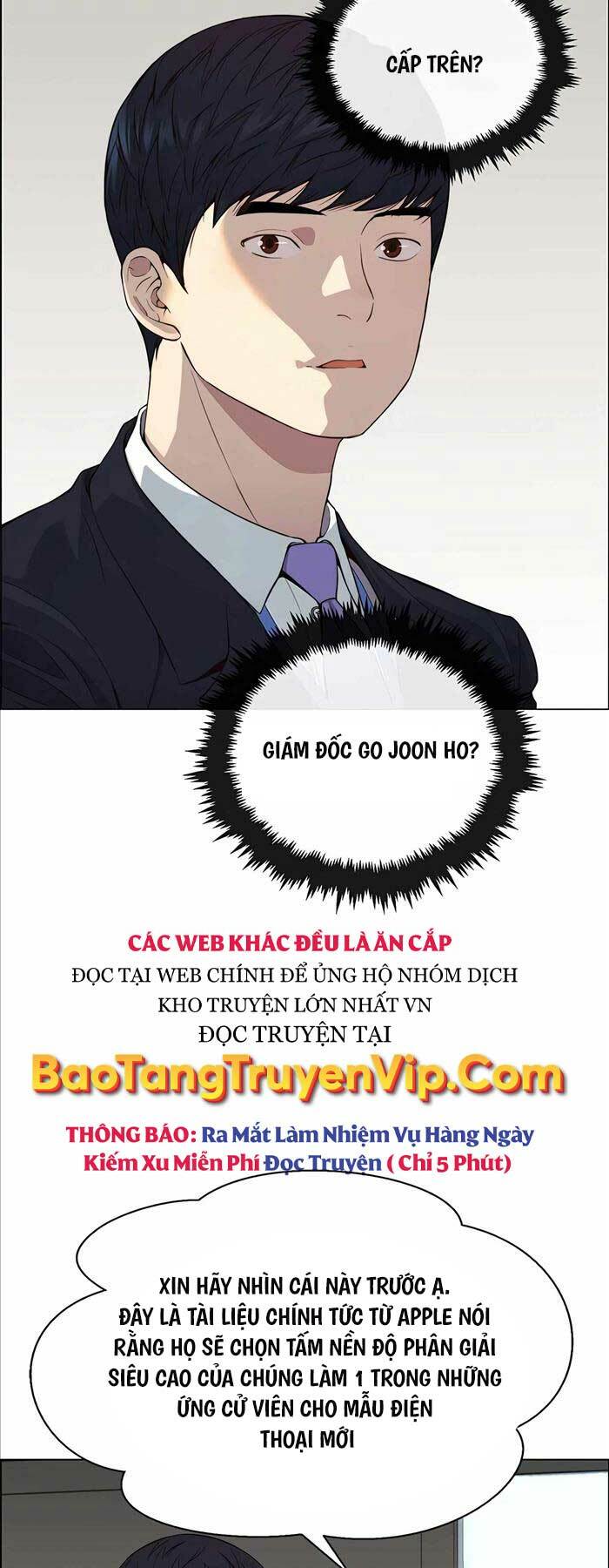 Người Đàn Ông Thực Thụ - Chapter 139 - Page 21