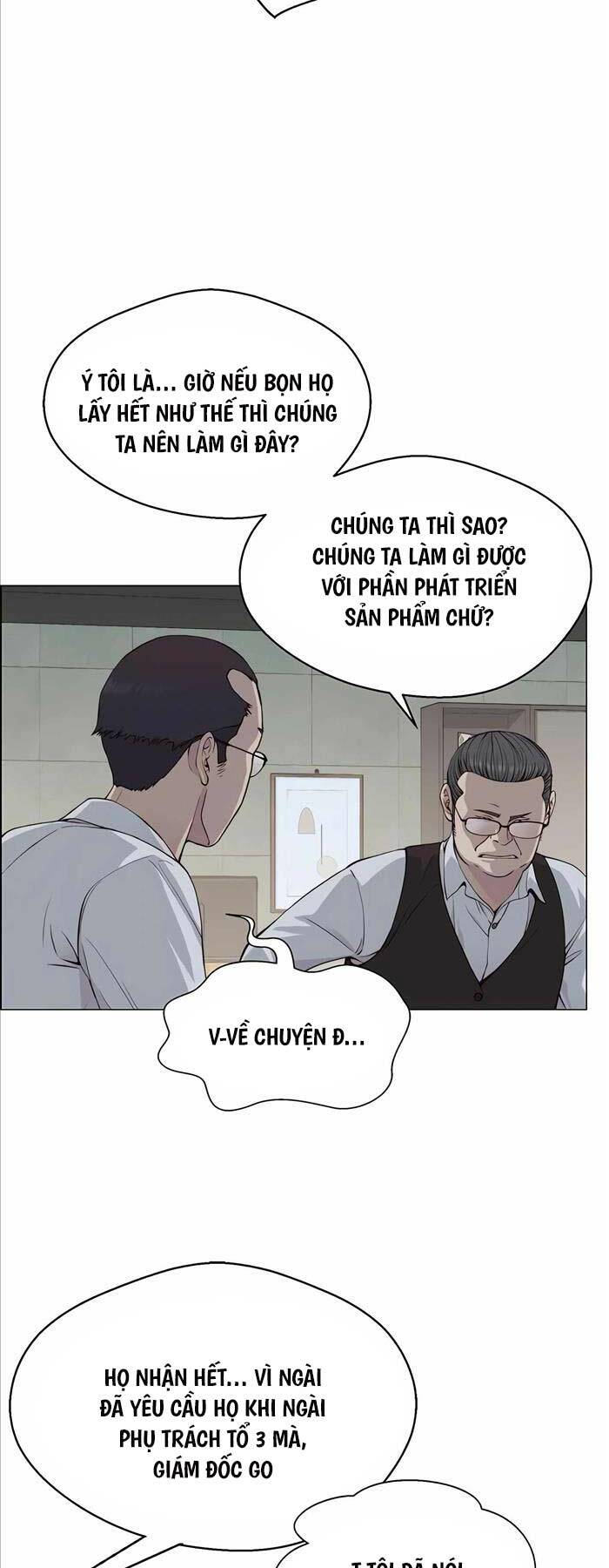 Người Đàn Ông Thực Thụ - Chapter 140 - Page 31