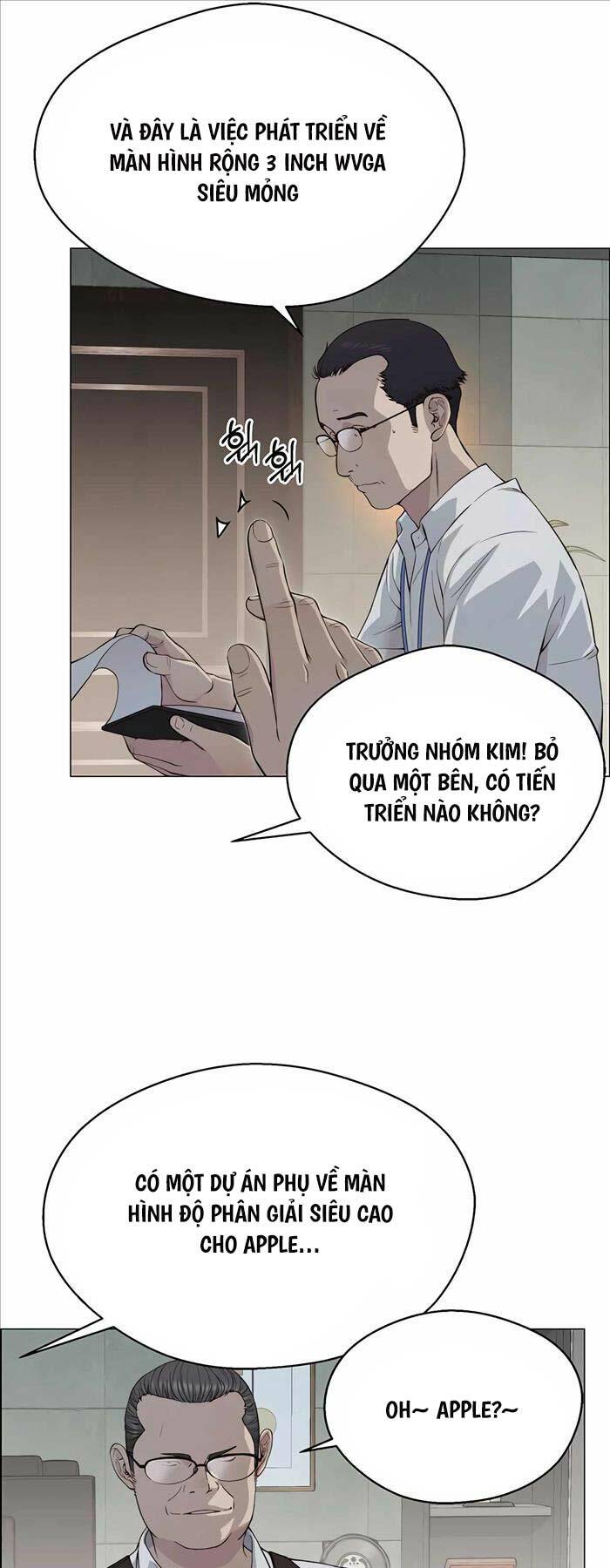 Người Đàn Ông Thực Thụ - Chapter 140 - Page 34