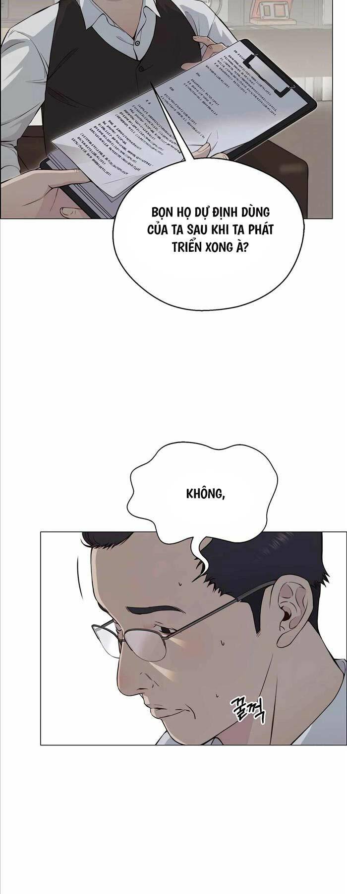 Người Đàn Ông Thực Thụ - Chapter 140 - Page 35